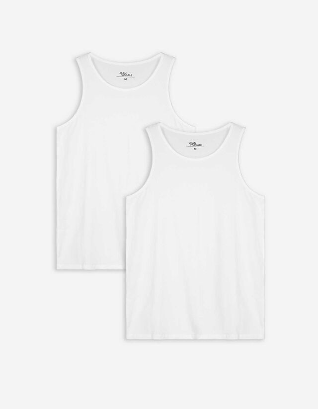 Unterhemd - 2er-Pack