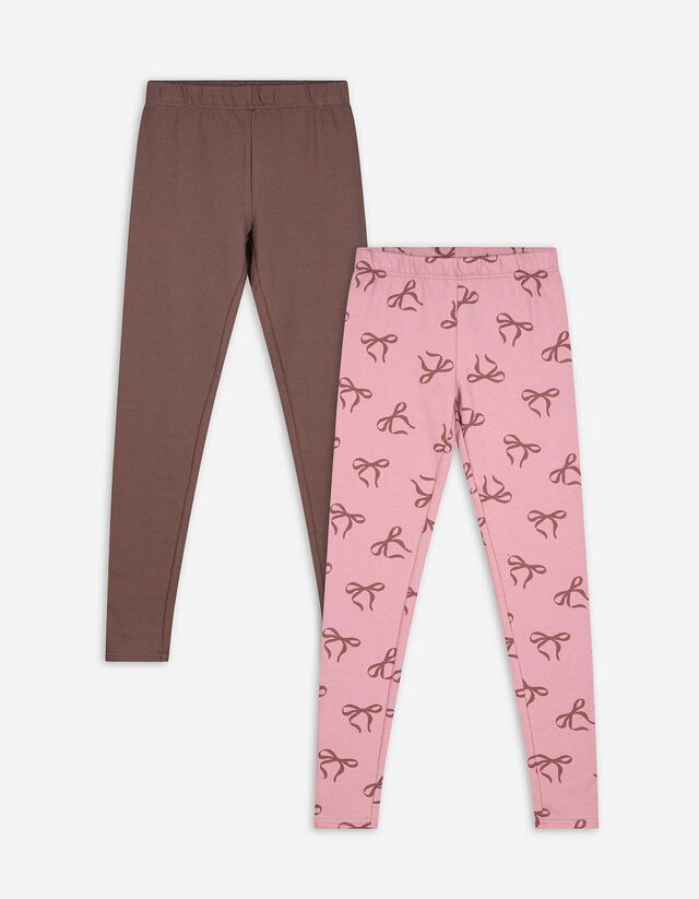 Leggings - 2er-Pack