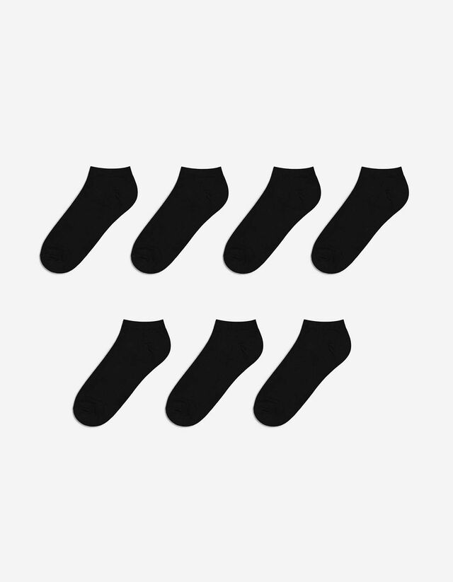 Sneakersocken - 7er-Pack