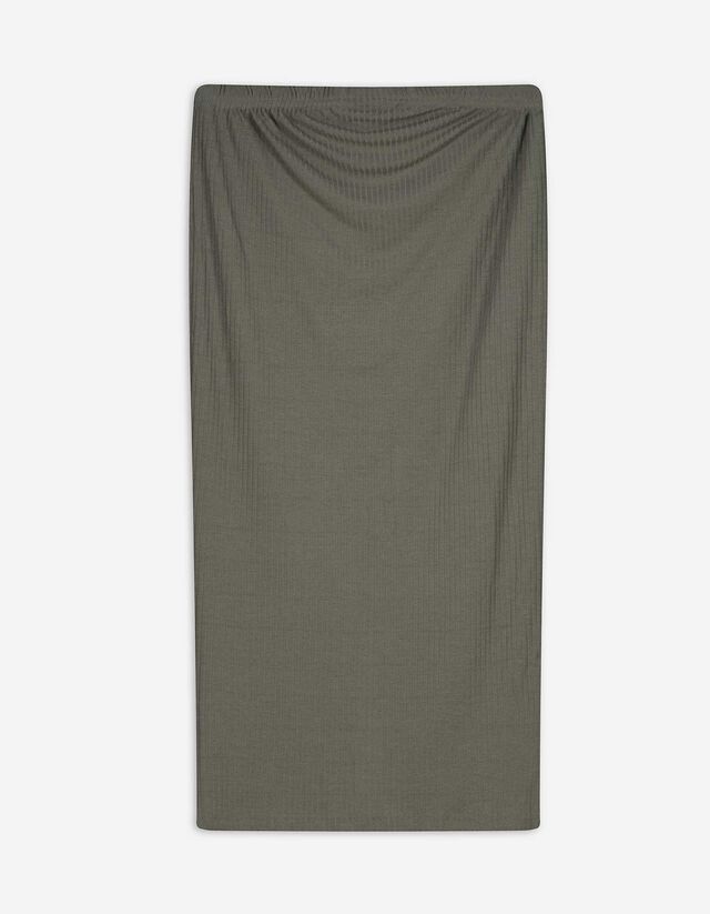 Midirock - Viskose-Mix - hellgr&uuml;n