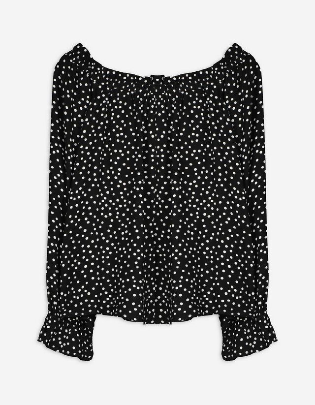 Bluse - LENZING&trade; ECOVERO&trade;