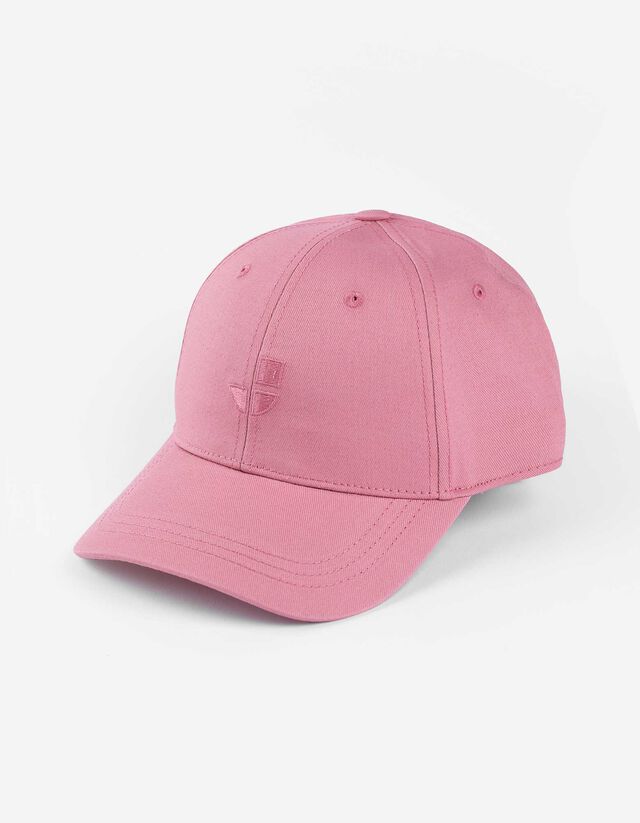 Basecap - Individuell instellbar - rosa