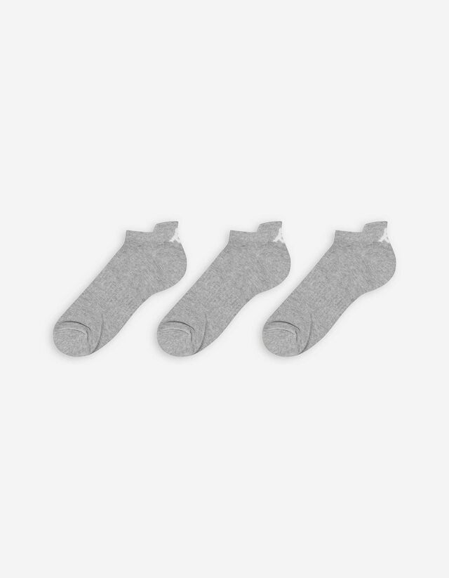Sneakersocken - 3er-Pack