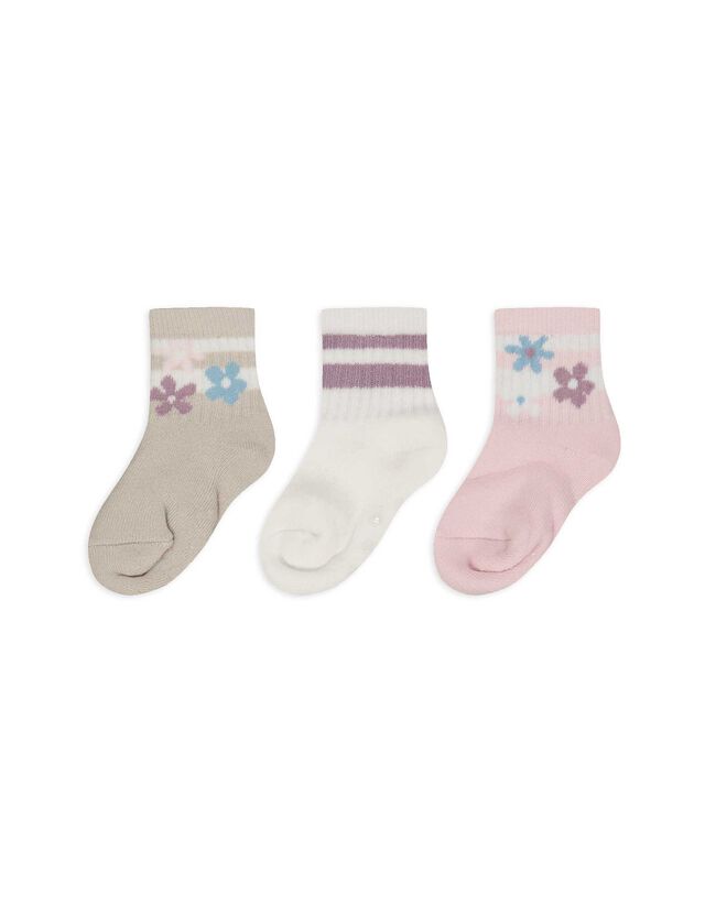 Tennissocken - 3er-Pack