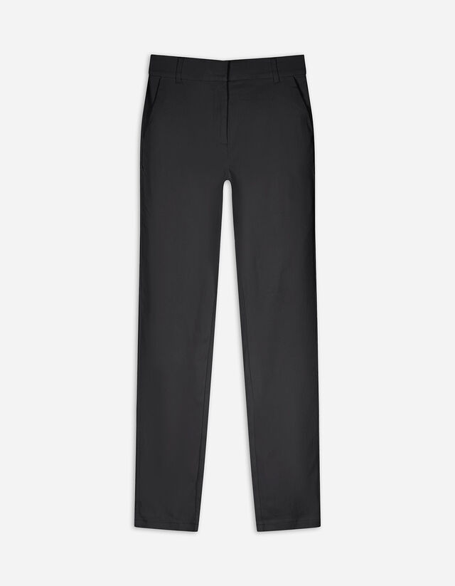 Hose - Hakenverschluss - schwarz