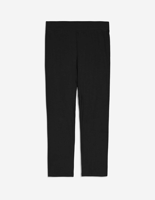 Leggings - 3/4-L&auml;nge - schwarz