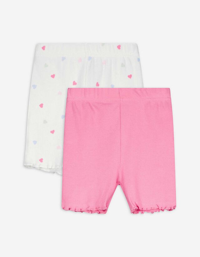 Radlerhose - Allover-Muster