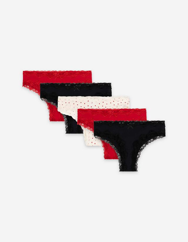 Brazilian - 5er-Pack