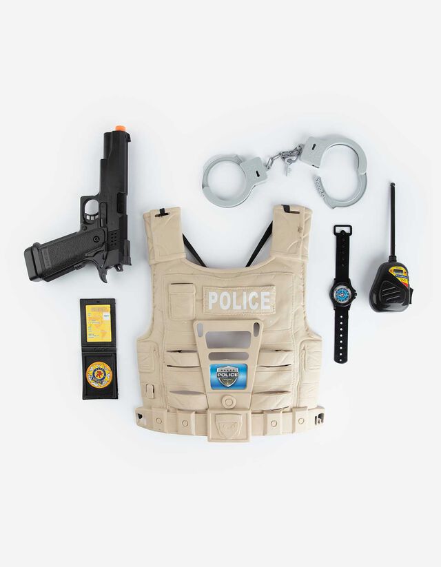 Kost&uuml;m - Polizei&nbsp; -