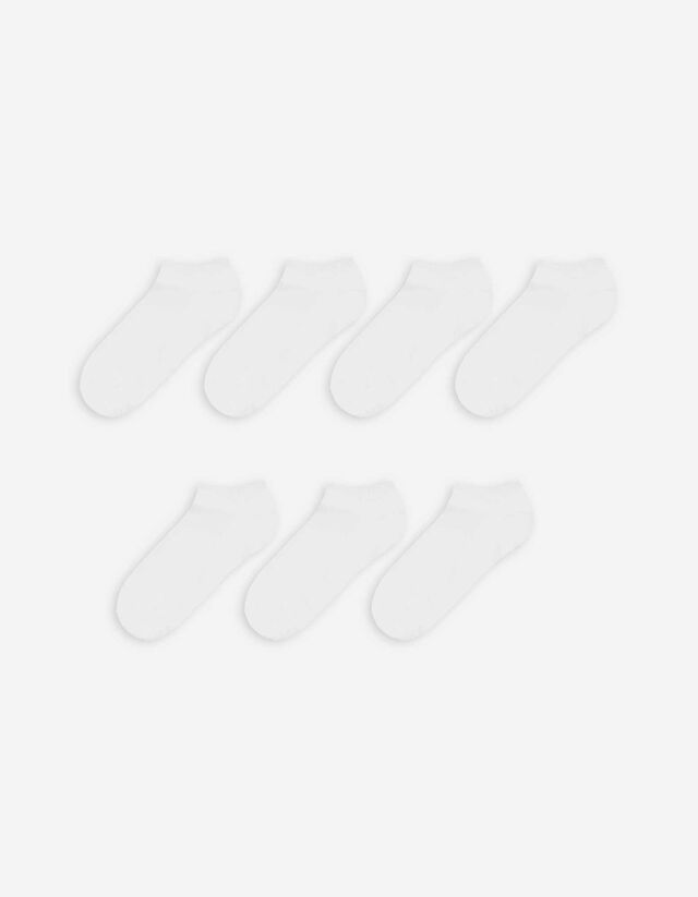 Sneakersocken - 7er-Pack