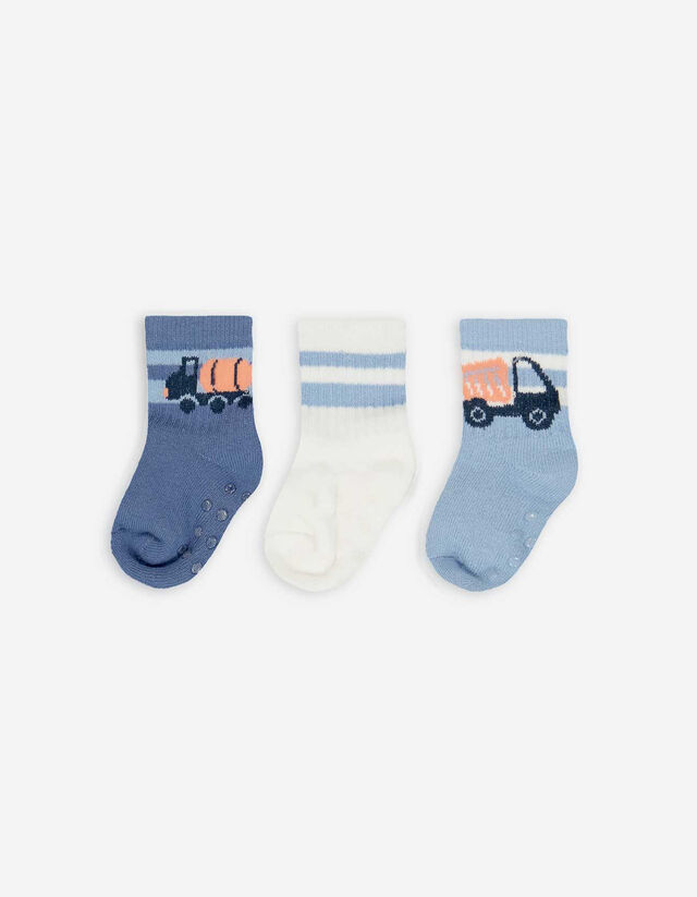 Tennissocken - 3er-Pack