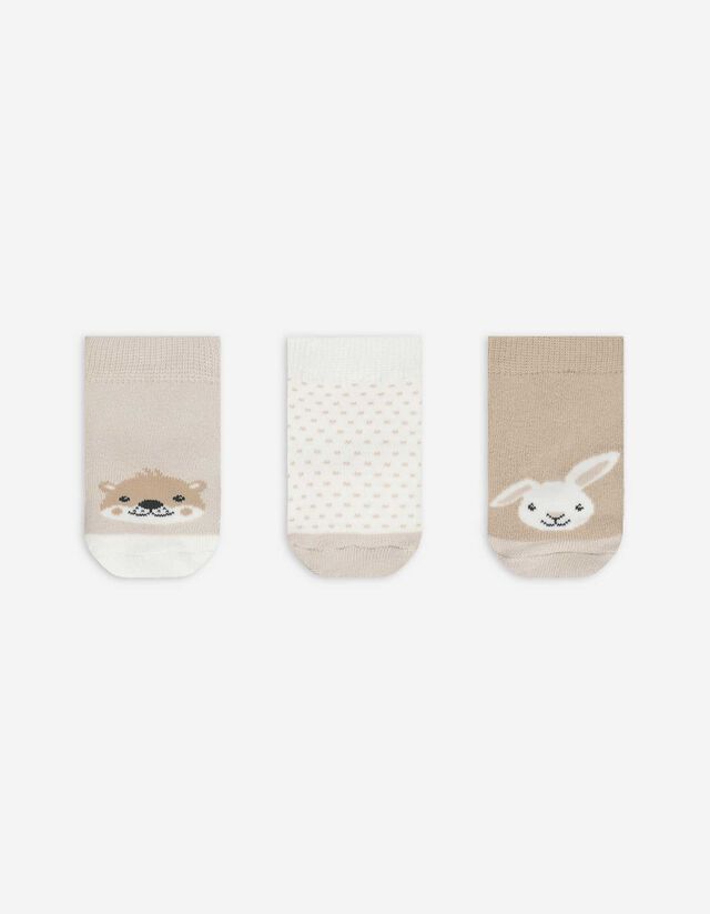 Socken - 3er-Pack