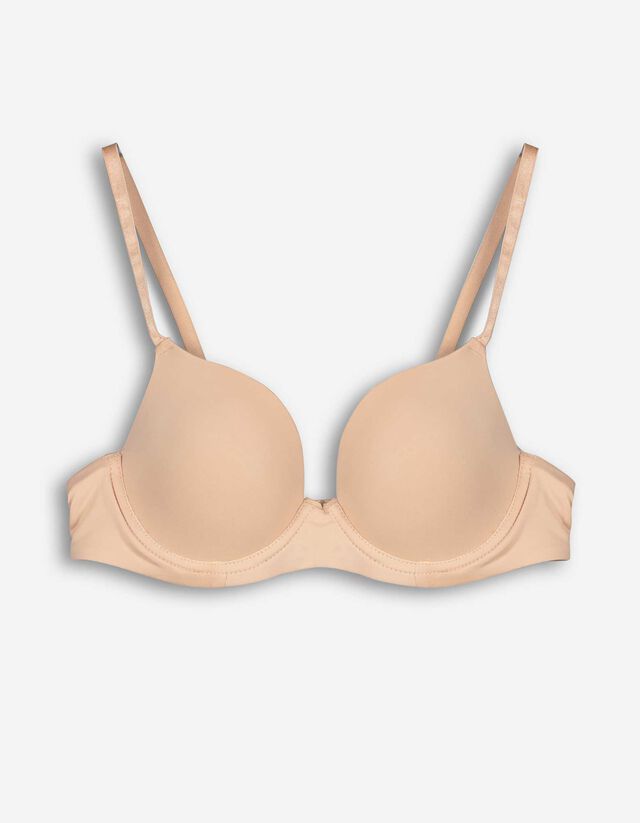 T-Shirt-BH - Mikrofaser - rosa