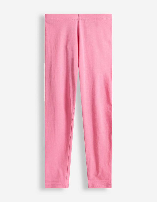 Leggings - einfarbig - pink