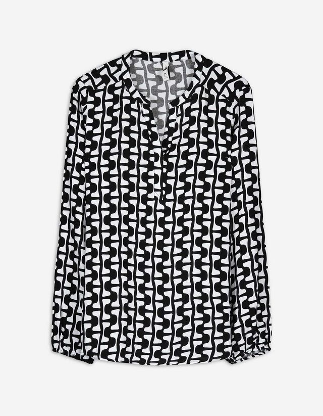 Bluse - LENZING&trade; ECOVERO&trade;