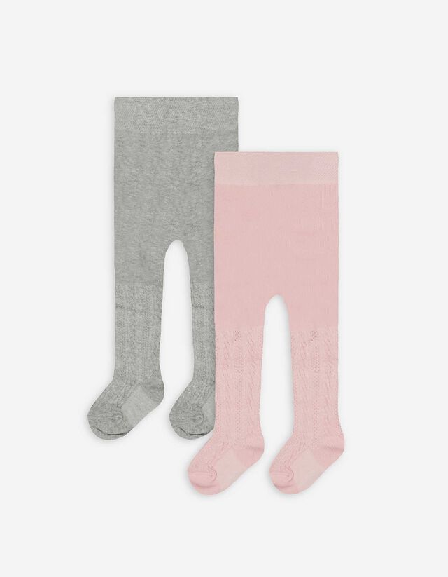 Strumpfhose - 2er-Pack