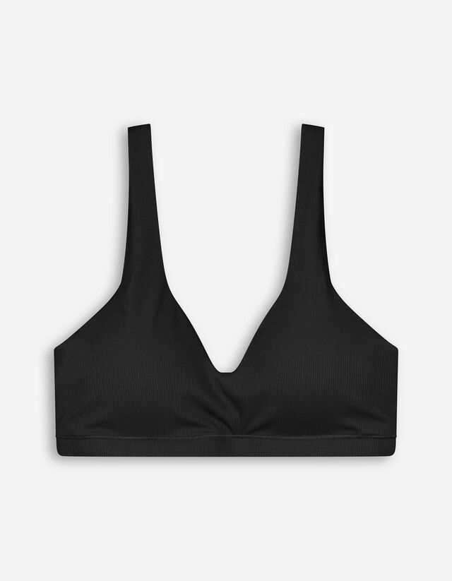Bralette - Your Perfect Fit - schwarz