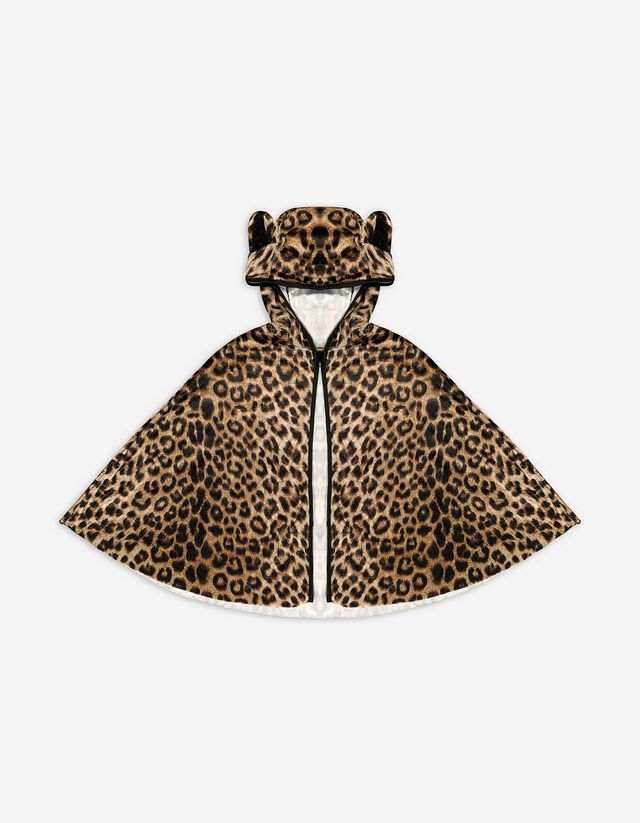 Gewand - Leopardenmuster