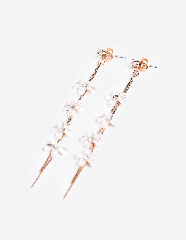 Ohrringe - goldfarben