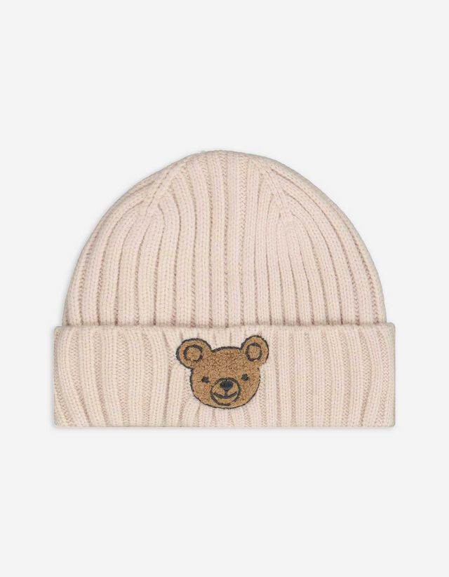 M&uuml;tze - Wandleuchte - beige