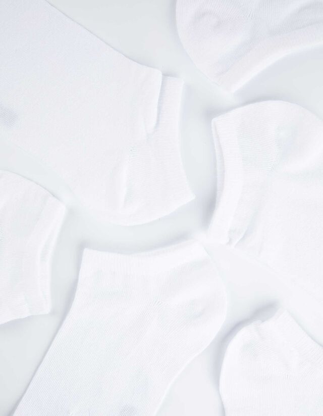 Sneakersocken - 10er-Pack