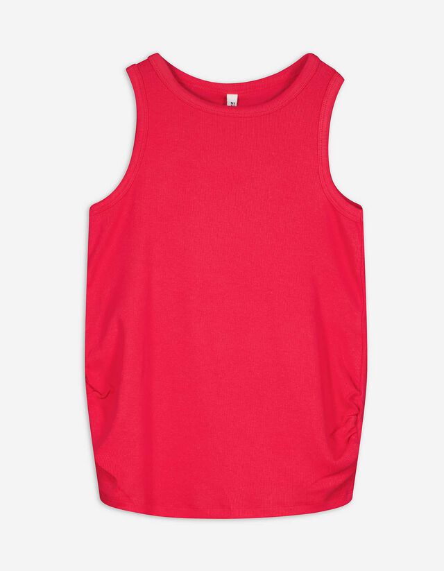 Top - Umstandsmode - pink