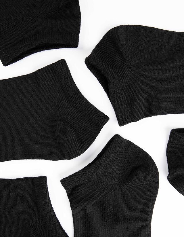 Sneakersocken - 10er-Pack