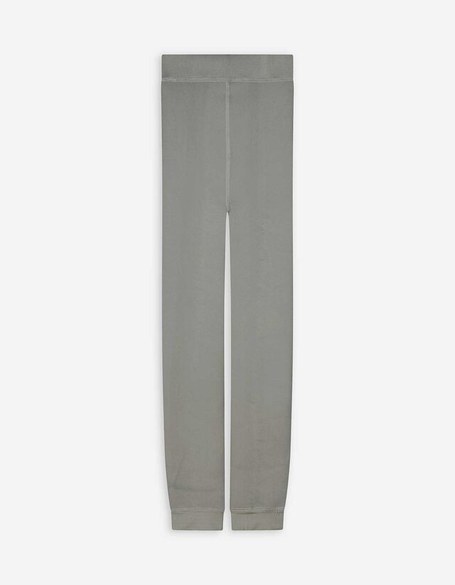 Leggings - einfarbig - gr&uuml;n