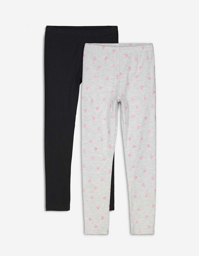 Leggings - 2er-Pack