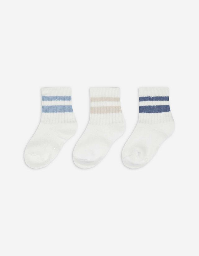 Tennissocken - 3er-Pack