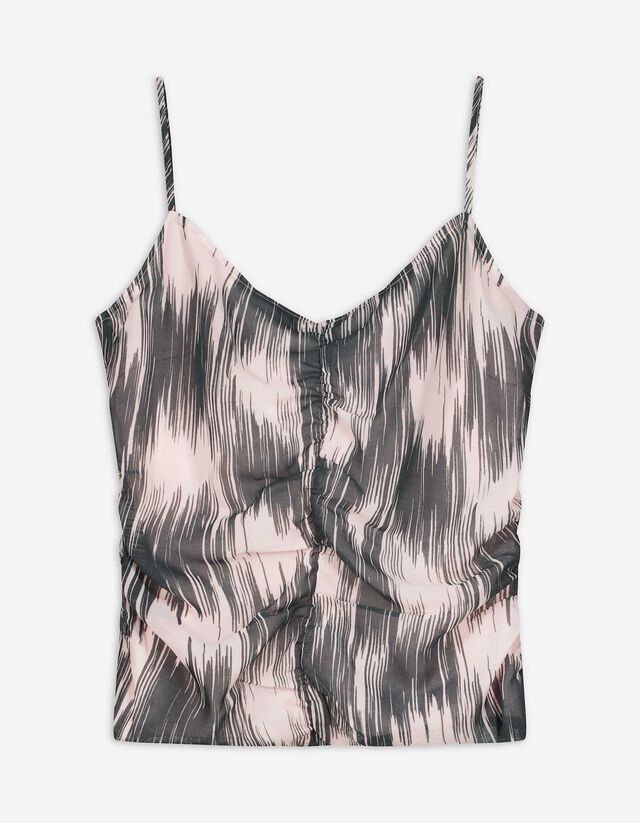 Cropped Top - Slim Fit