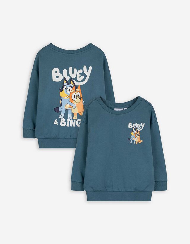 Sweatshirt - Bluey - dunkelblau