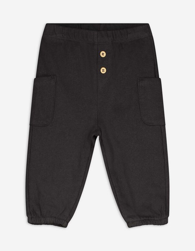 Jogginghose - Sweat - dunkelgrau