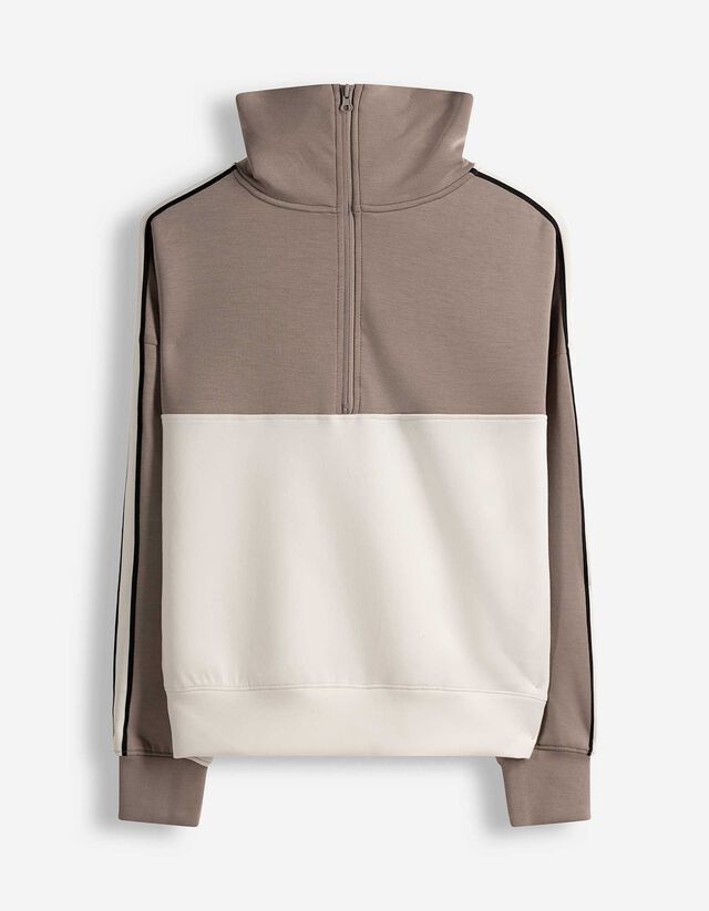 Troyer - Modal-Anteil - wei&szlig;