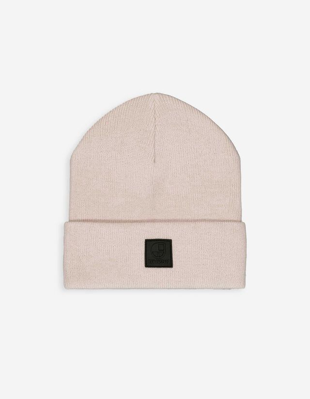 M&uuml;tze - Umschlag - beige