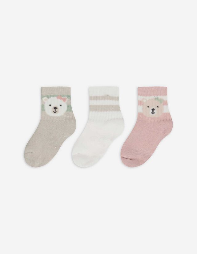 Tennissocken - 3er-Pack