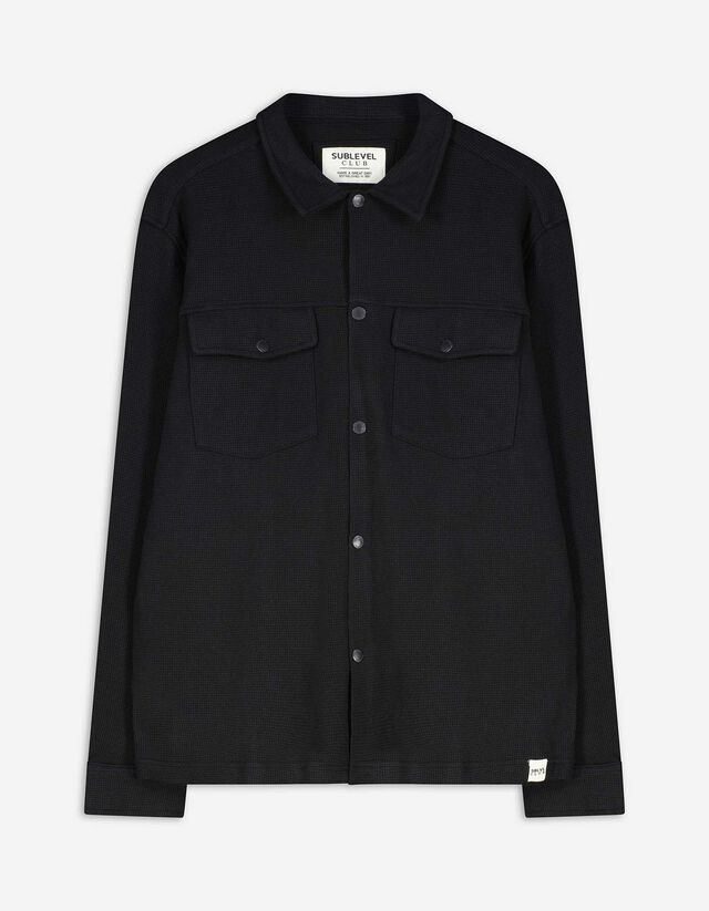 Hemd - Regular Fit - dunkelgrau