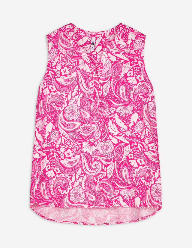 Blusenshirt - LENZING&trade; ECOVERO&trade;