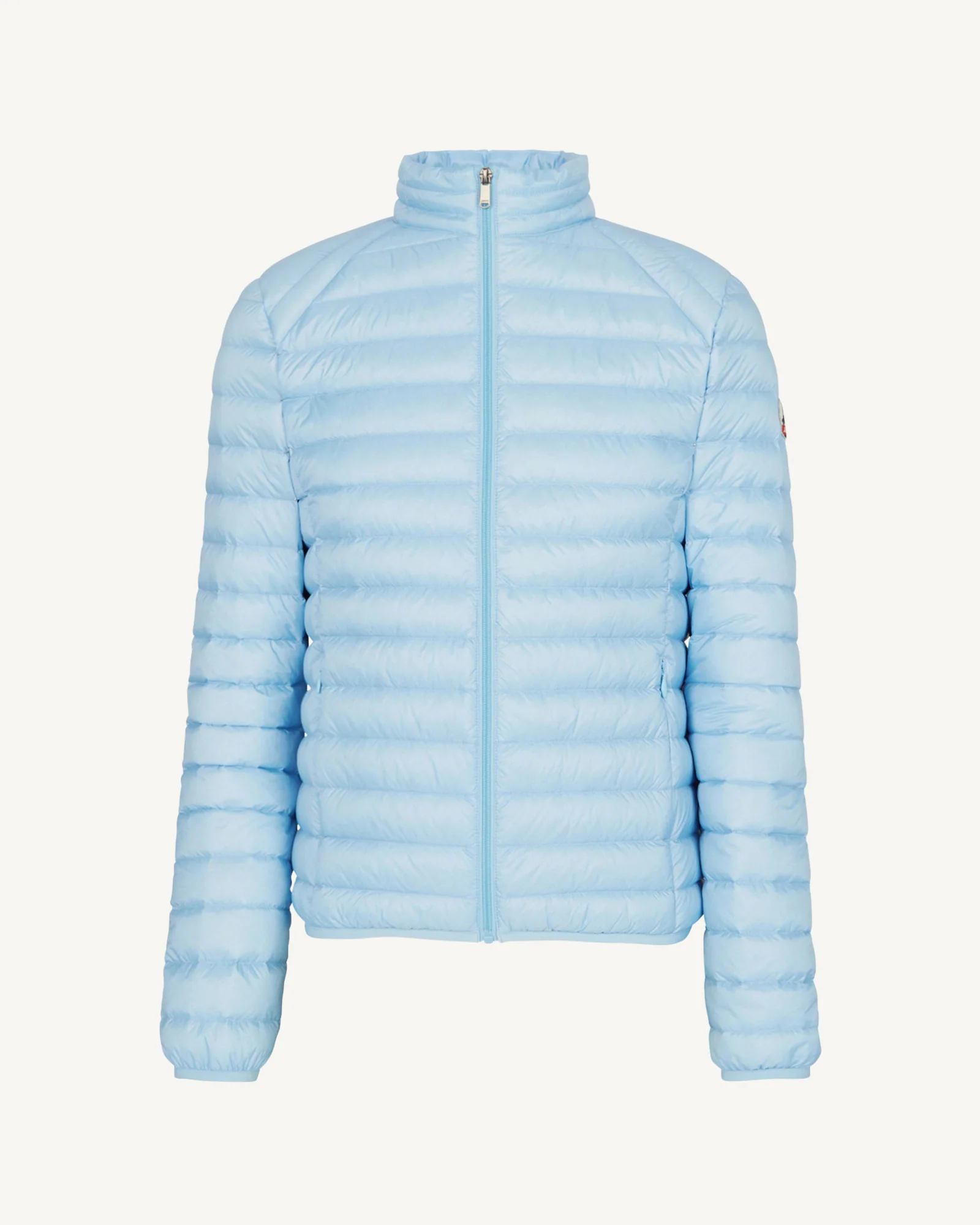 Down jacket light Celestial Blue Matte