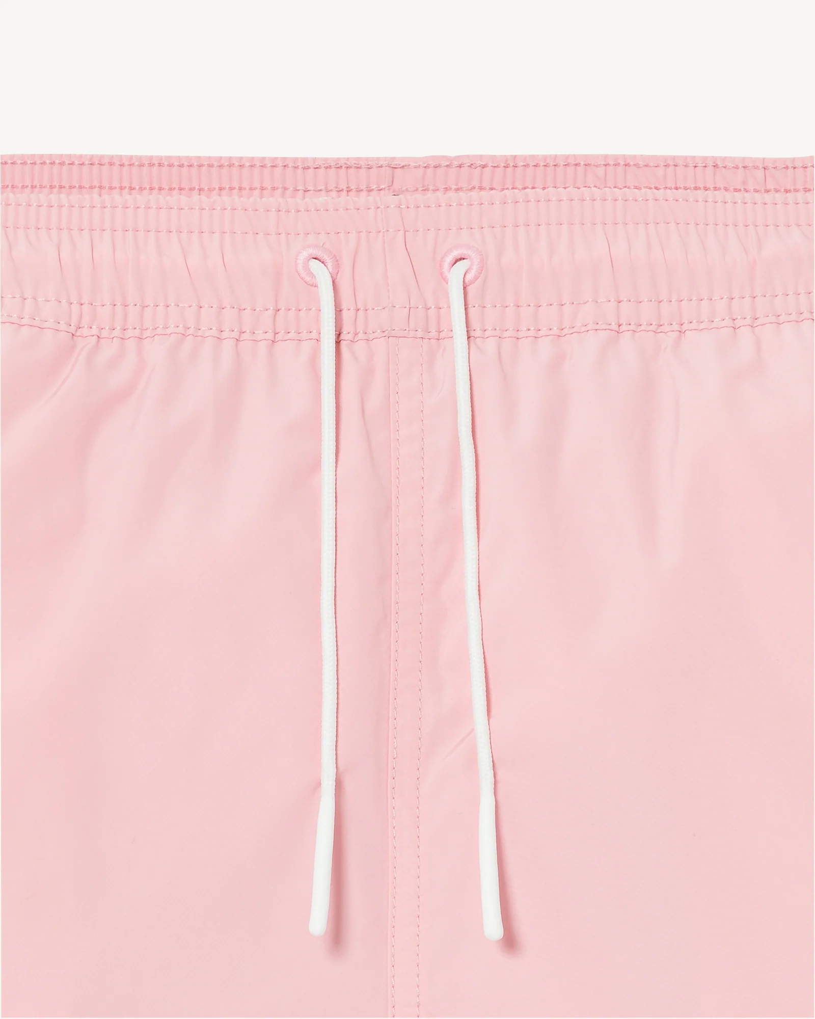 Pink peach Biarritz swim shorts