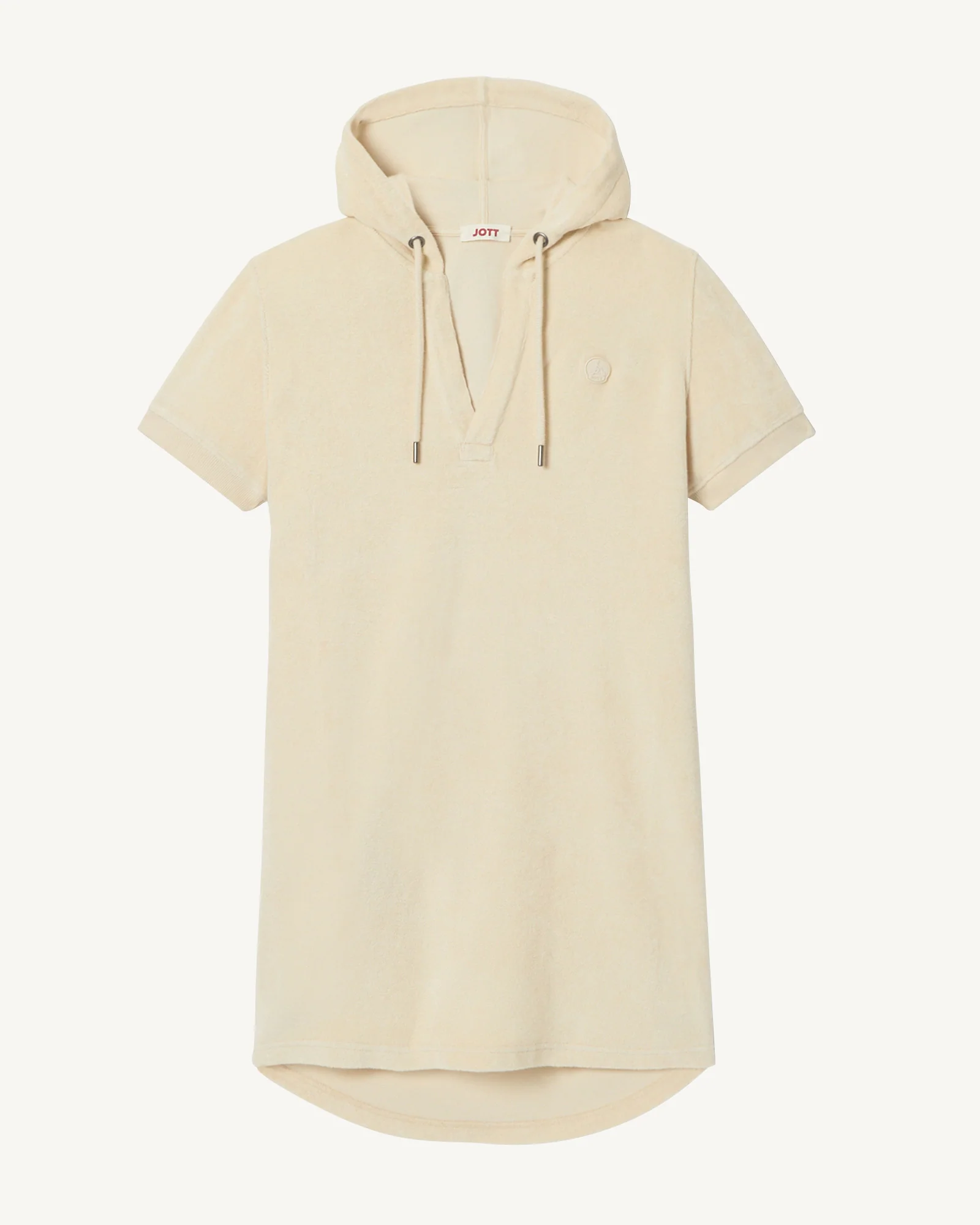 Argile Meg 2.0 terry cloth dress