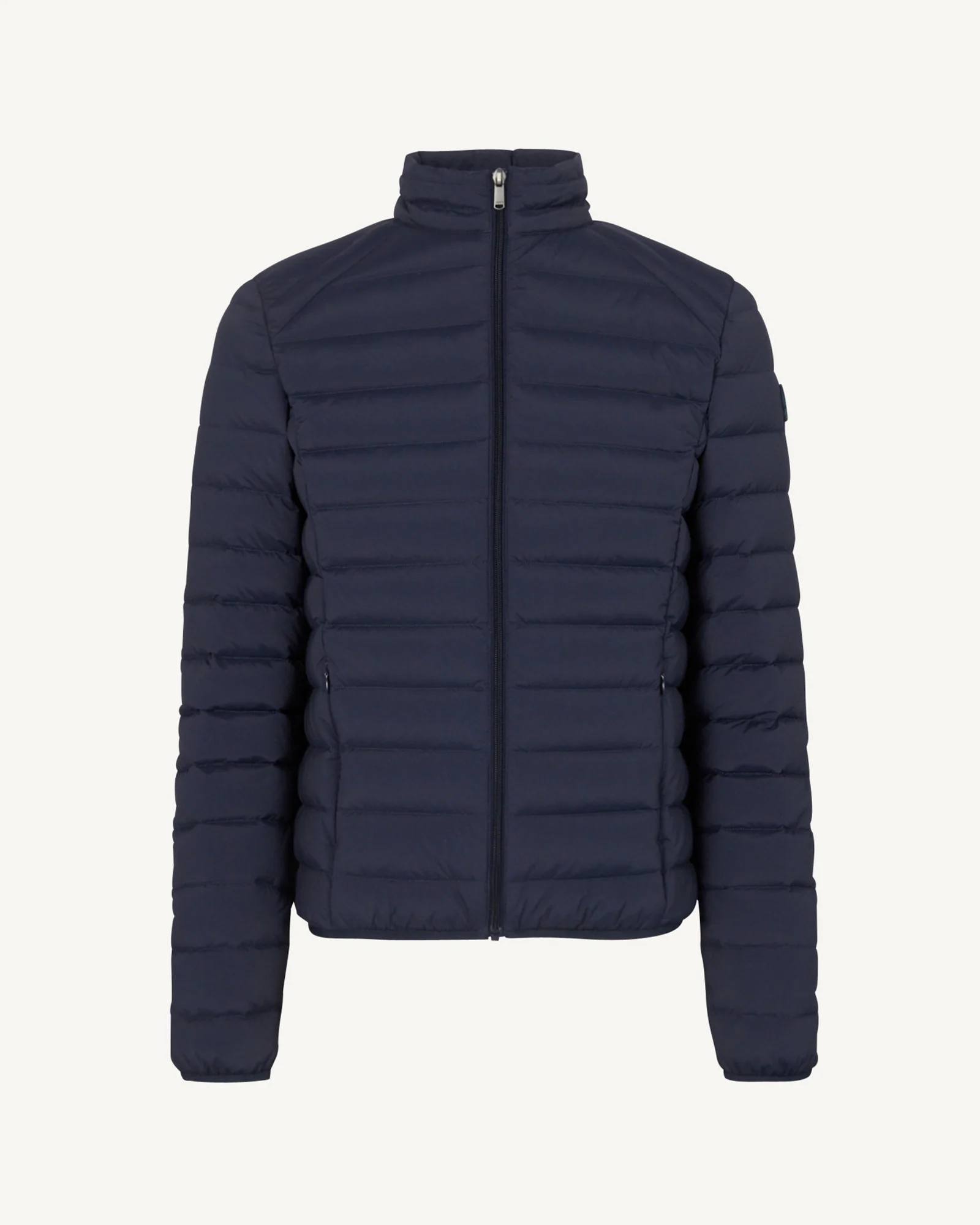Down jacket light stretch Marine Aragon