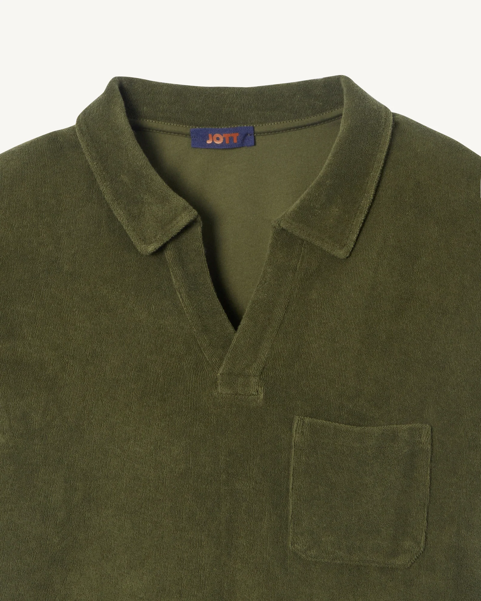 Army Neil 2.0 terry polo shirt