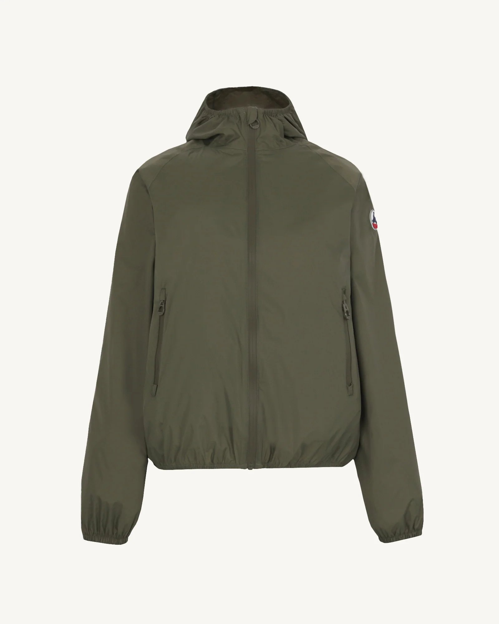 Army Feroe packable raincoat