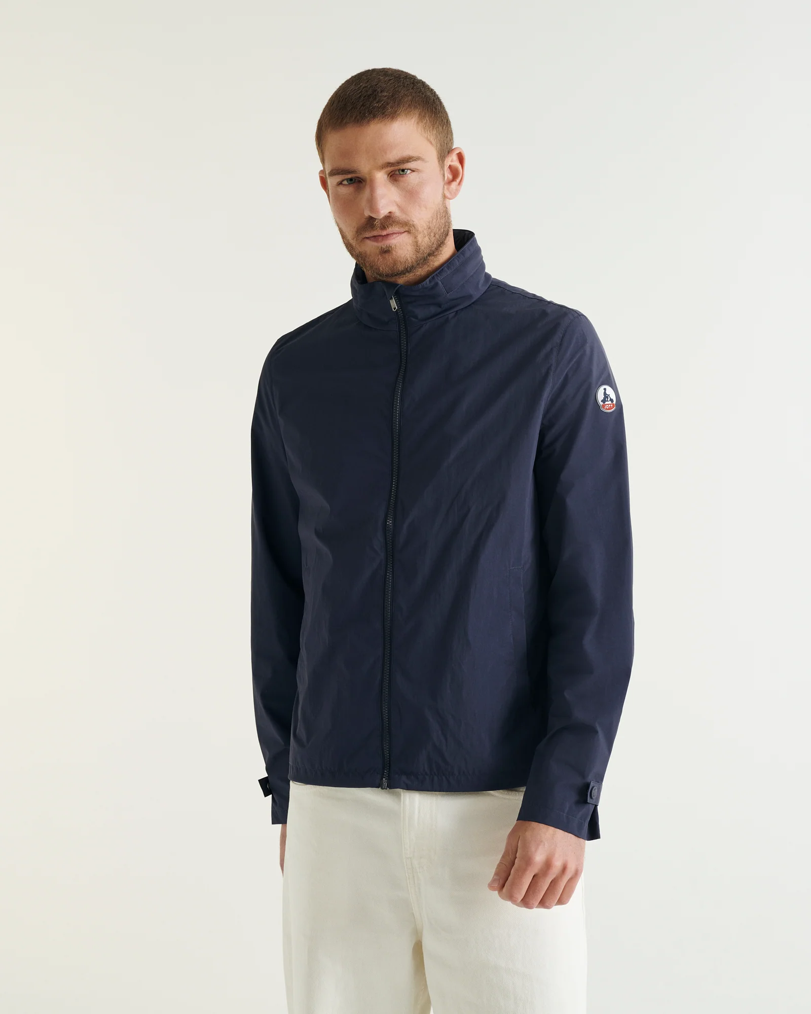Origami Marine lightweight windbreaker jacket