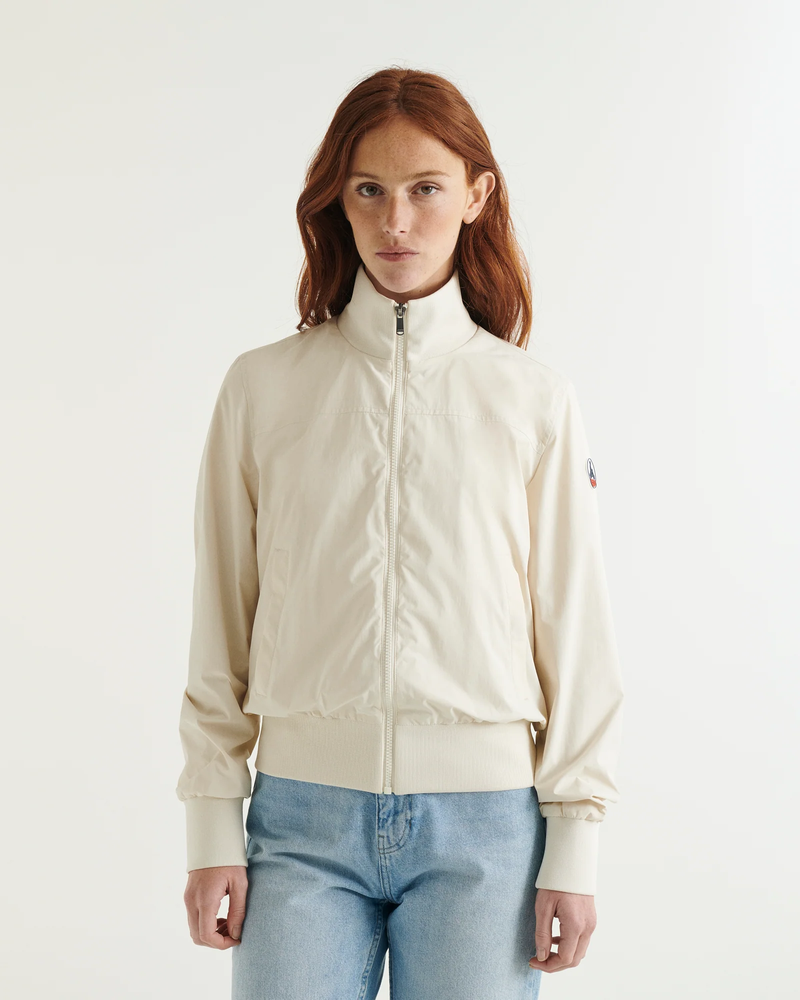 Lightweight windbreaker jacket Clay Jakarta