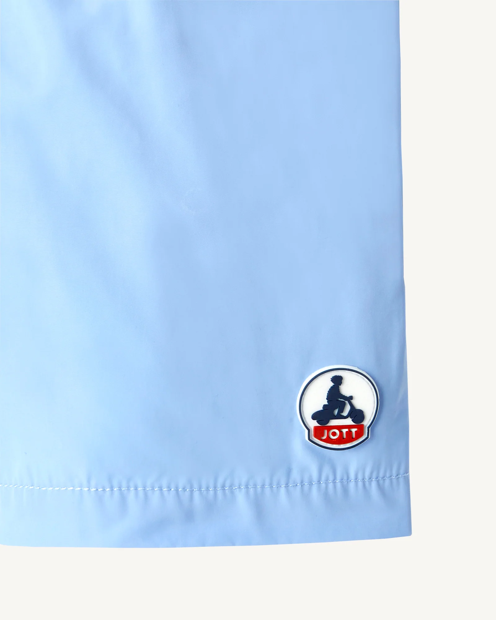 Child's swim shorts Light blue Cassis