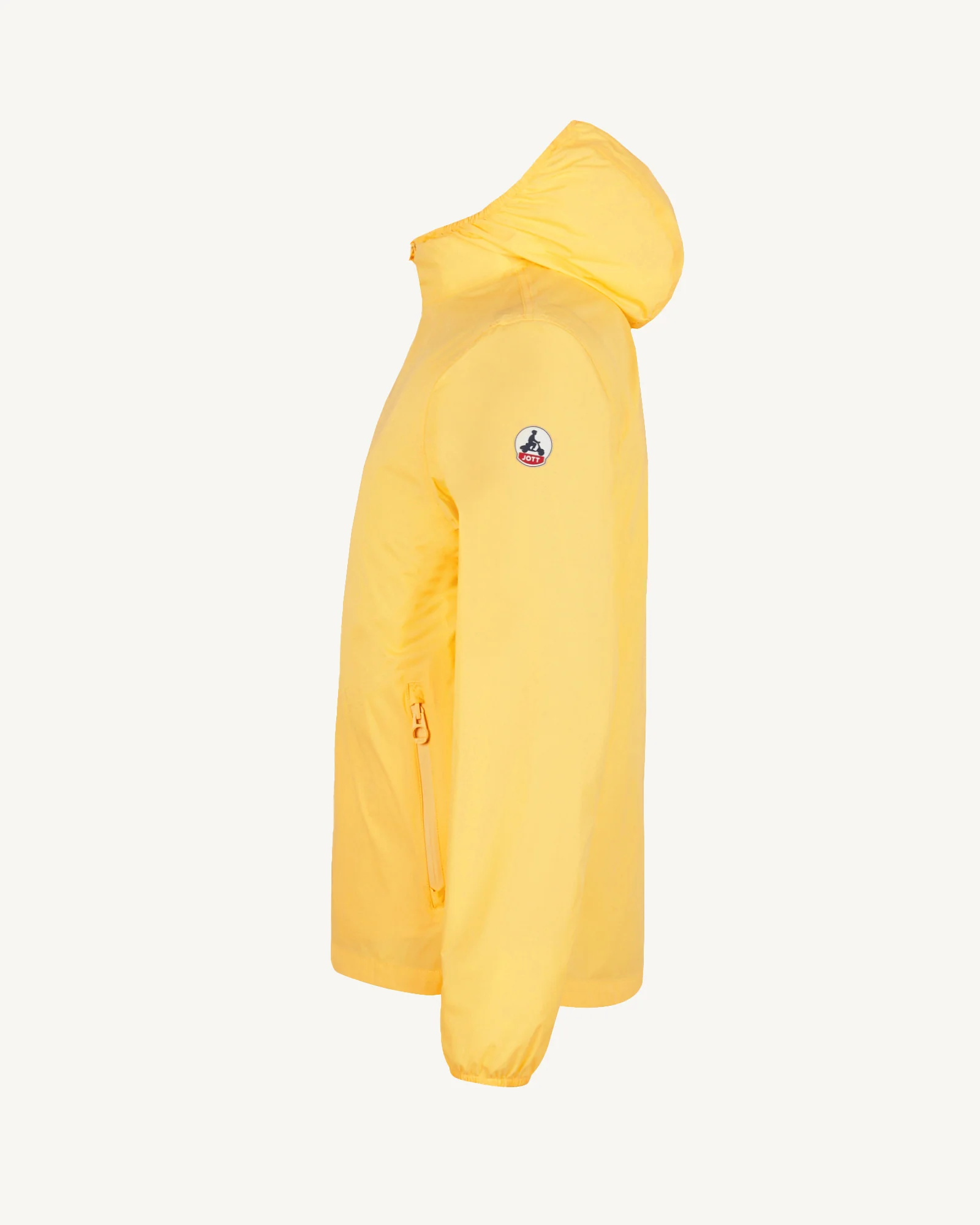 Honey Derry packable raincoat
