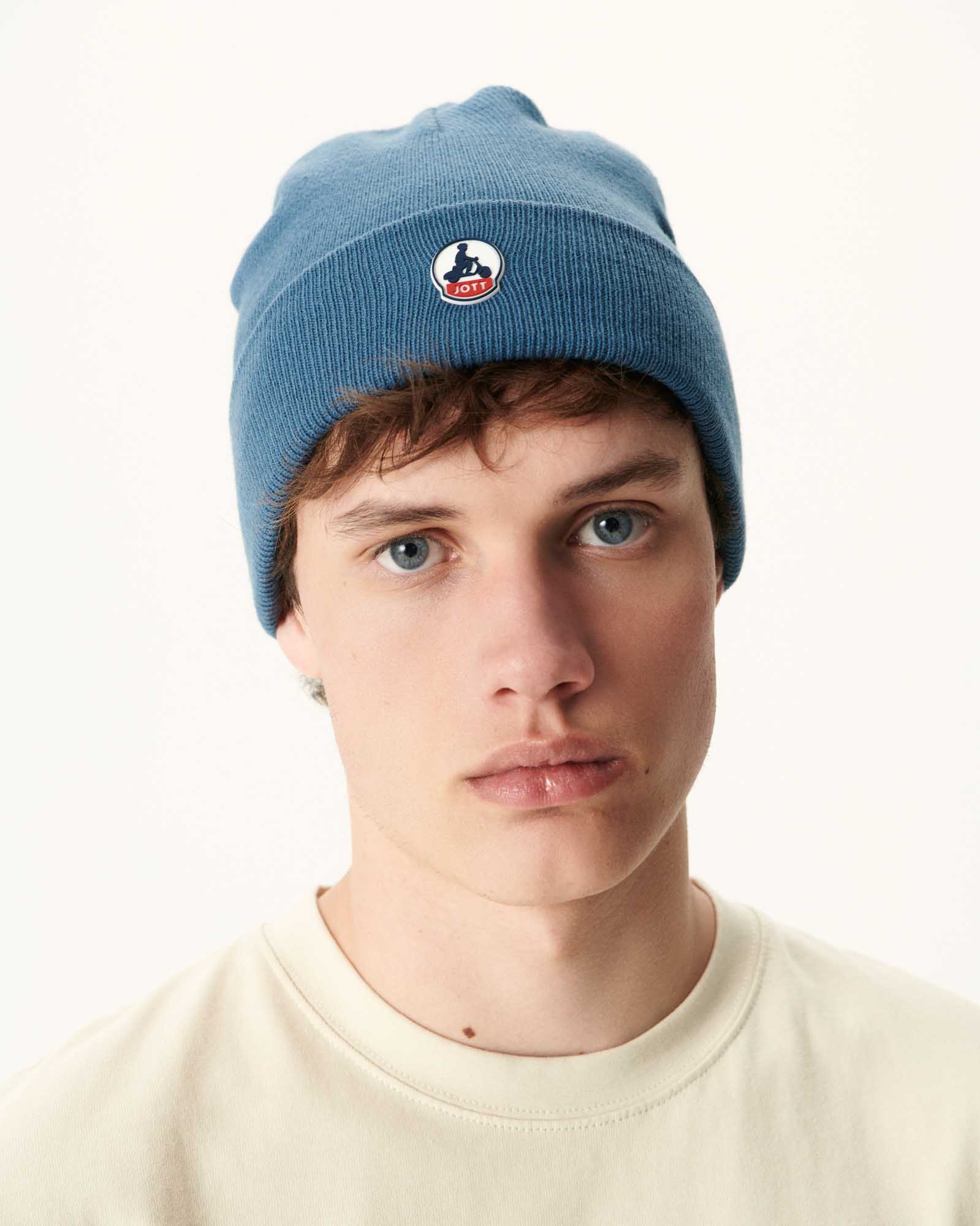 Beanie Blue jeans Jim