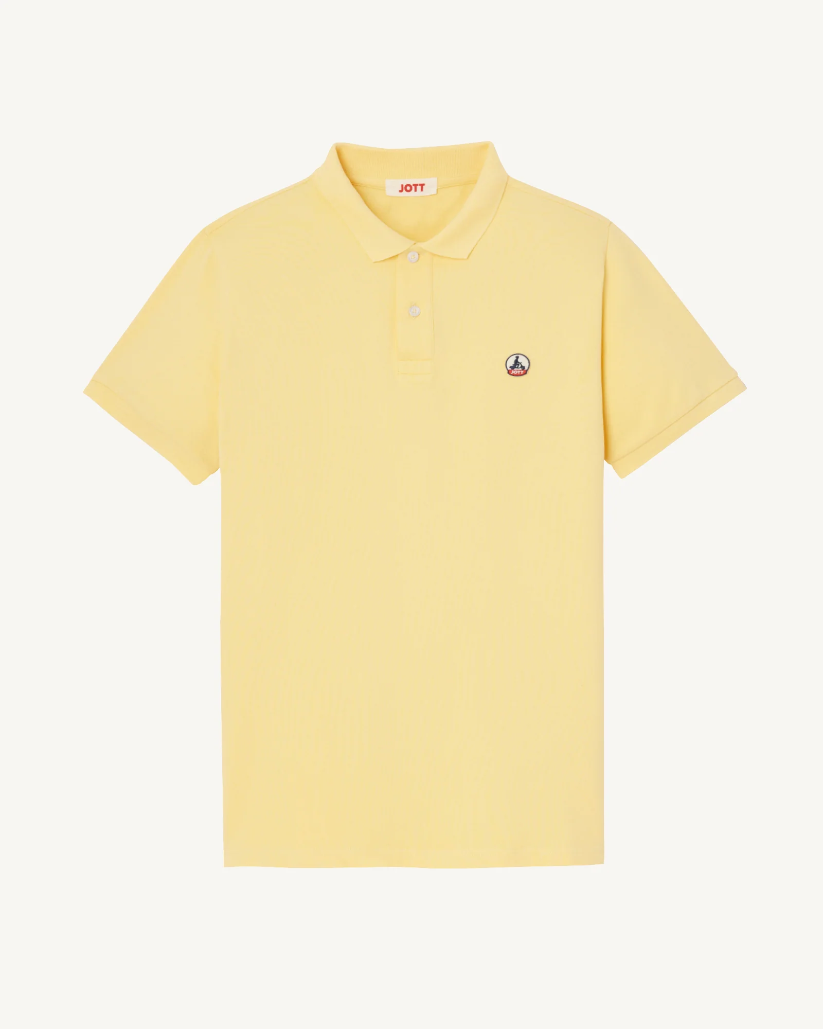 Polo shirt in organic cotton Honey Marbella